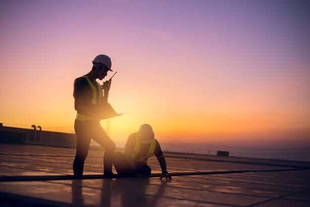 Best Best Roofing Contractors  in Crawfordsville, IN