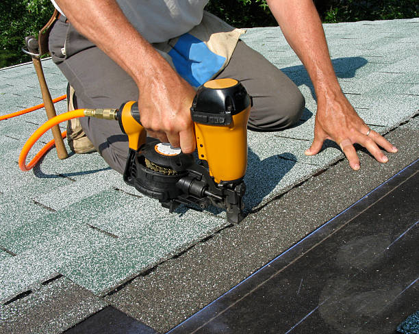 Best Best Roofing Contractors  in Crawfordsville, IN