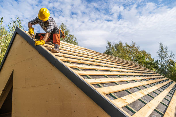 Best Flat Roof Repair Services  in Crawfordsville, IN